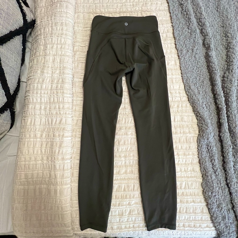 Lululemon Invigorate High-Rise Tight 25"